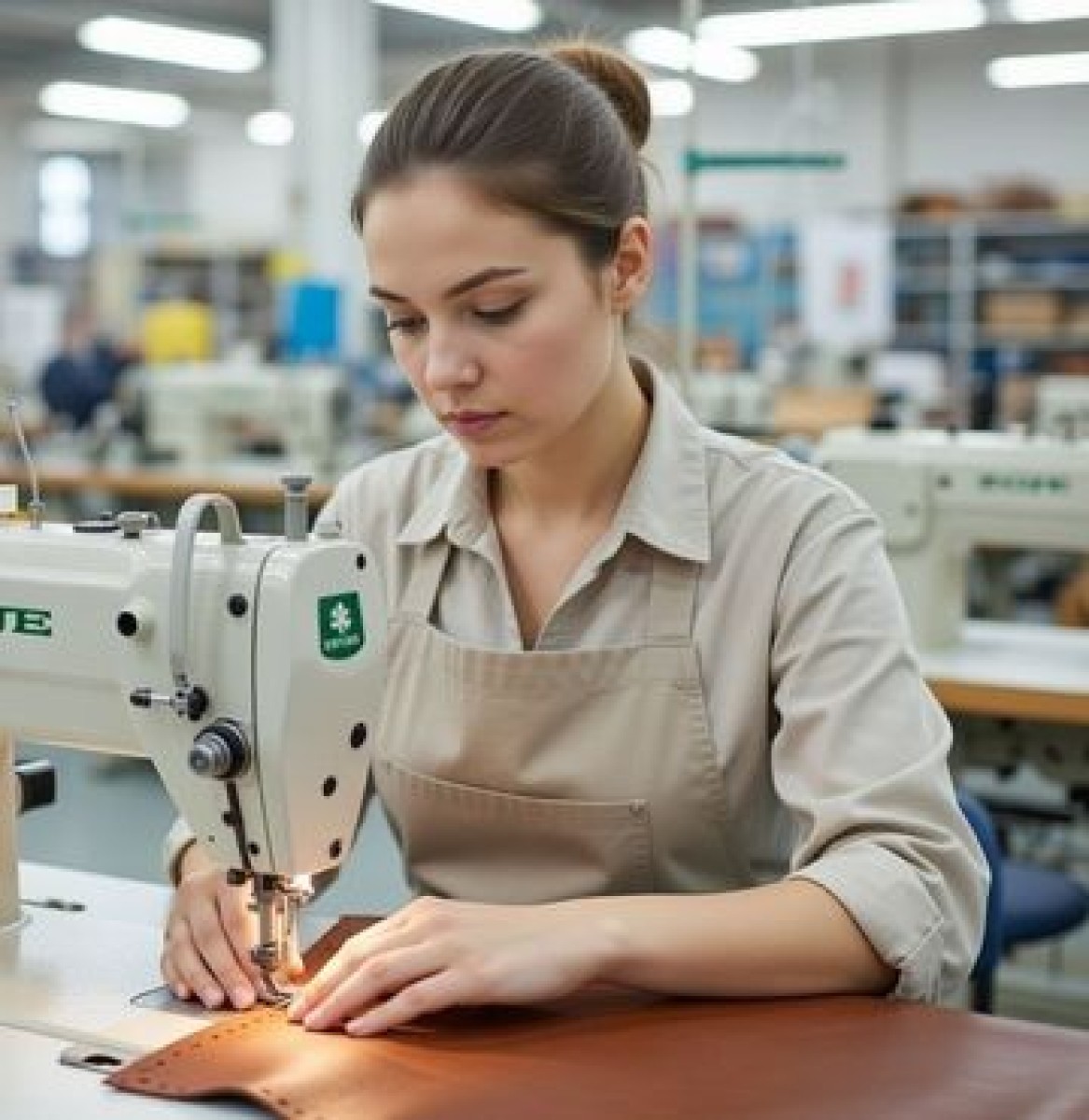 Как производится кожгалантерея