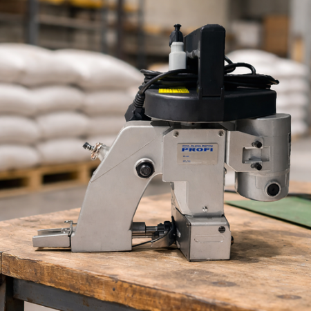 Мешкозашивочное оборудование и что о нем нужно знать