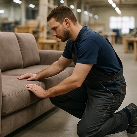 Что нужно из оборудования  для производства мебели