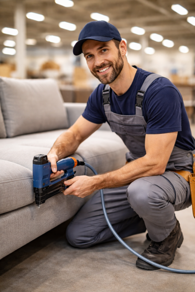 Скобозабивные пистолеты - ответы на часто задаваемые вопросы