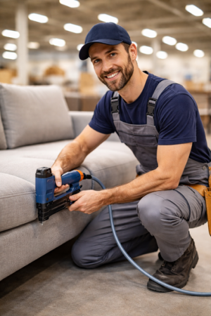 Скобозабивные пистолеты - ответы на часто задаваемые вопросы