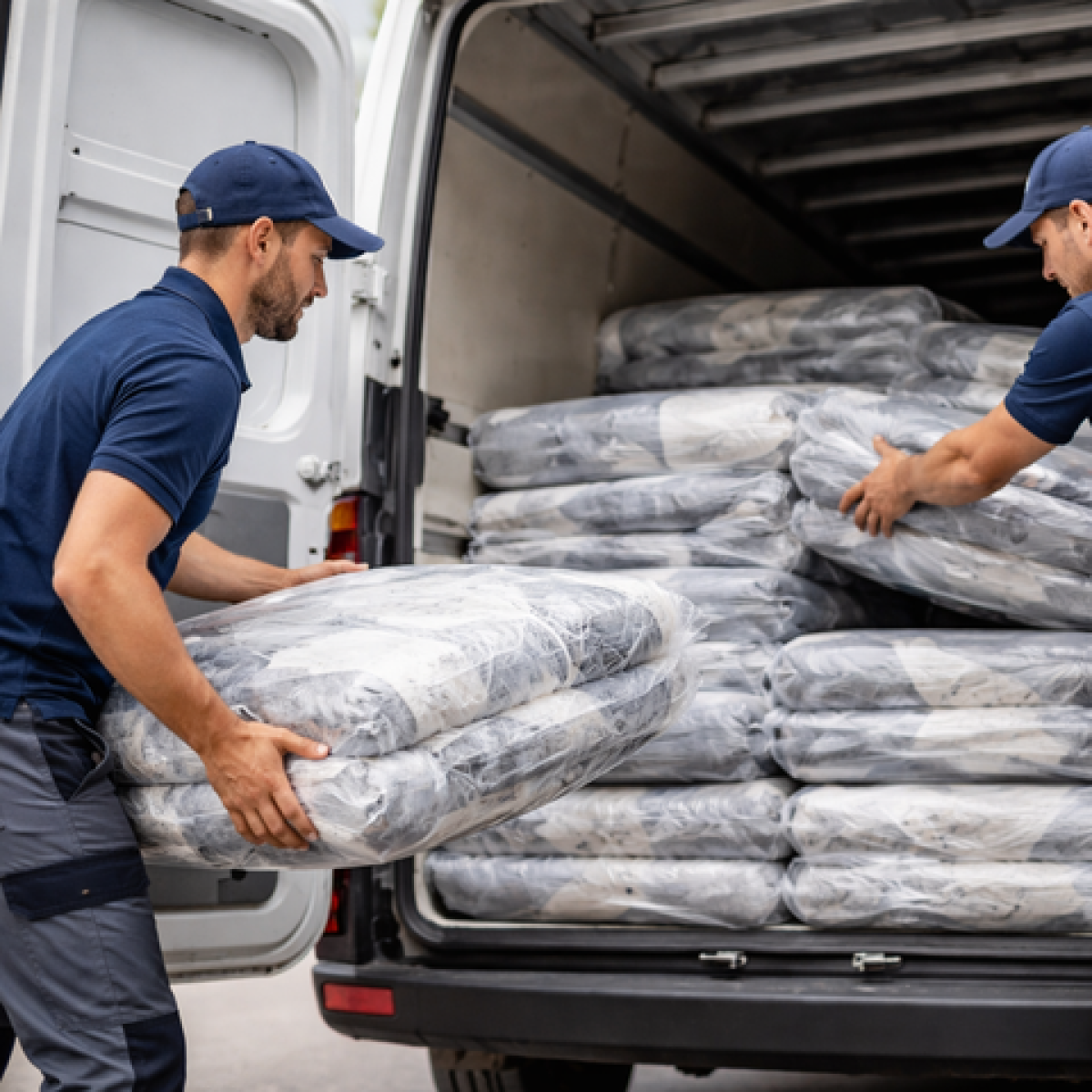 Сокращайте расходы на доставку