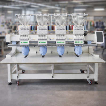 Вышивальные машины и что с ними делать