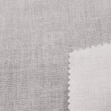 Дублерин сорочечный Profi 3068S, 120 г/м кв, пленочное покрытие, 100% хлопок, шир. 112 см, белый Дублерин сорочечный Profi 3068S, 120 г/м кв, пленочное покрытие, 100% хлопок, шир. 112 см, белый