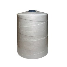Нитки мешкозашивочные 250 ЛШ (12/5), 1 кг (примерно 4000 м), КНР, неокрашенные