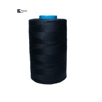 Нитки армированные 70 ЛЛ, 2500 м, "Absolute Thread", КНР, черные