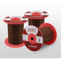 Нитки AXSEL 1,0 мм, цветные, 500 м, Ozen Iplik, Турция