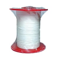 Нитки AXSEL 1,4 мм, белые, 500 м, Ozen Iplik, Турция