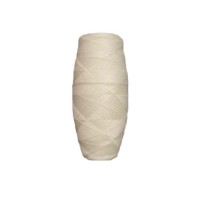 Нитки п/э коконы (cocoon) №120 CP10 белые, Ozen Iplik, Турция, в кг