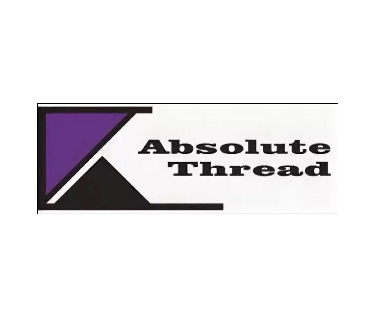 Нитки универсальные AbsoluteThread 50/2 и 40/2 (КНР)