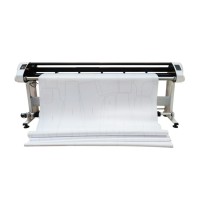 Рулонный режущий плоттер Hefei RT-180JCE