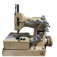 Швейная двухигольная машина Profi ST-502HD (комплект)