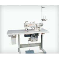 Одноигольная швейная машина челночного стежка Golden Wheel CS-8150-519 (комплект)
