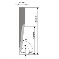 Нож iECHO E21 для осциллирующих инструментов