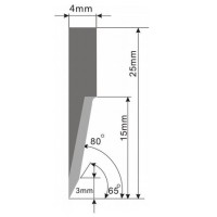 Нож iECHO E22 для осциллирующих инструментов