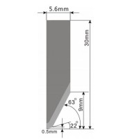 Нож iECHO E26-3 для осциллирующих инструментов