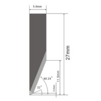 Нож iECHO E26-4 для осциллирующих инструментов