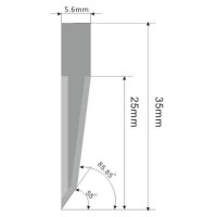 Нож iECHO E27-2 для осциллирующих инструментов
