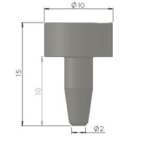 Пробойник iECHO E82 для Notch&Punch