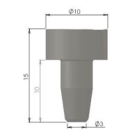 Пробойник iECHO E83 для Notch&Punch