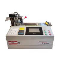 Машина для нарезания ленты Red Shark RS-120LRQ-145 (пневмо) (комплект)