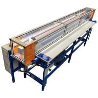 Машина для точной обрезки ткани Rexel UK-2.VS2400 (Польша)
