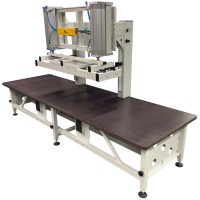 Пневматический пресс Rexel PDM-1M-D (Польша)