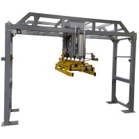 Пневматический пресс Rexel PDM-3B (Польша)
