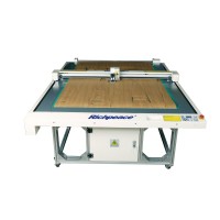 Планшетный режущий плоттер Richpeace RPFP-NM-ID+SKC-1500x1200-SGAF-WC2+K-AF-1P220