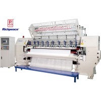 Стегальная машина Richpeace RPQC-NM-LS2-64+64+64-203.2×1600.2-B-1"RNS-SS7R-NA-3P380