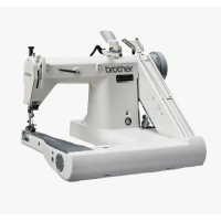 Двухигольная швейная машина цепного стежка Brother DA928-А (комплект)