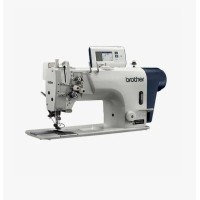 Двухигольная промышленная швейная машина Brother T8452D-S05 (комплект)