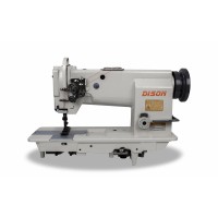 Двухигольная промышленная швейная машина DISON DS-5942-C2 (комплект)