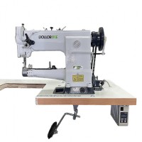 Рукавная швейная машина DOLLOR B7-2628LG (комплект)