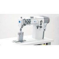 Двухигольная колонковая швейная машина Durkopp Adler 868-290020-M E33/6-9 (комплект)