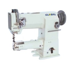 Рукавная швейная машина с тройным продвижением Global WF 975 LH (комплект) Б/У