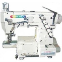 Плоскошовная швейная машина Golden Wheel CSA-1300N-3-156M (комплект)