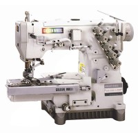 Плоскошовная швейная машина Golden Wheel CSA-1335D-3P1-156M (комплект)