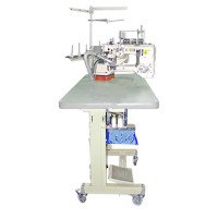 Плоскошовная швейная машина Golden Wheel CSN-4500-12MR/SM-2F/AEC (комплект)