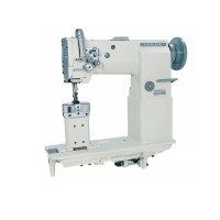 Двухигольная швейная колонковая машина Highlead GC24608-2 (между иглами 6,4 мм) (комплект)