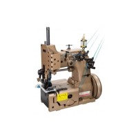 Двухигольный четырехниточный оверлок Inderle IDL-80700CD4 (Тайвань) со столешницей CY-TB-813 + станина