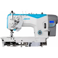 Двухигольная промышленная швейная машина JACK JK-58450J-403 (комплект)