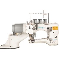 Распошивальная швейная машина JACK JK-8740-460-02H/UTL/AW1S (комплект)