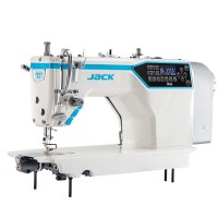 Промышленная швейная машина с автоматикой Jack JK-A4B-A-C-7 (комплект)