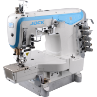 Распошивальная швейная машина Jack JK-K5-D-02BB (комплект)
