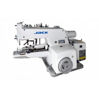 Пуговичная швейная машина JACK JK-T1377E(-B) (комплект)