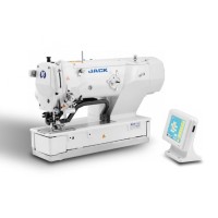 Петельная швейная машина Jack JK-T1790GK-3 (комплект)