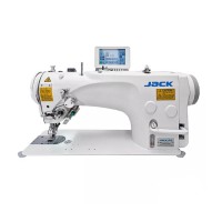 Промышленная швейная машина строчки зиг-заг Jack JK-T2290D-SR-3E (комплект)