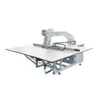 Машина для пришивания деталей по контуру Jack M9-SS-F11BF13-X с лазером (комплект)