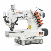 Плоскошовная швейная машина JOYEE JY-С250C-356-D3B (комплект)
